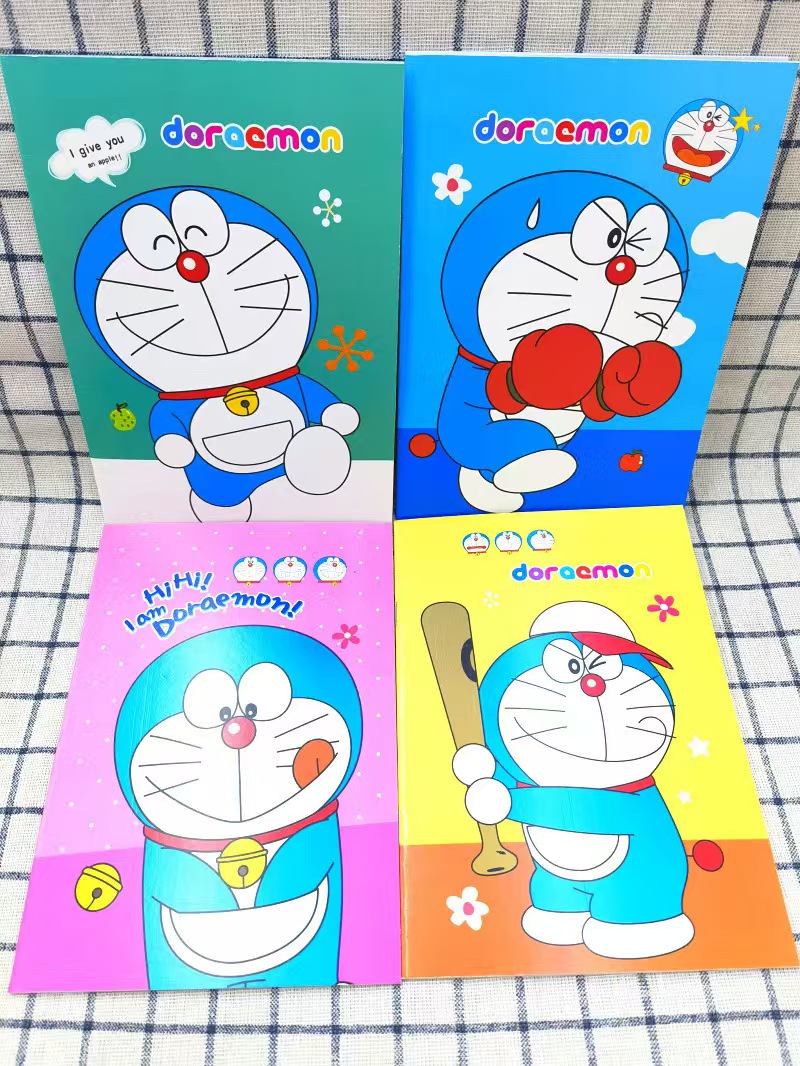 New Stitch Cute A5 notebook (Dingdang Cat Cover)
